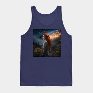 Star Lady Tank Top